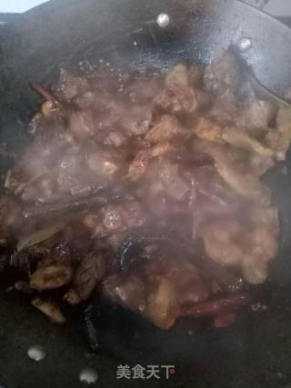 美味芋儿鸡的做法步骤：4
