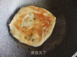 千层香葱酥饼的做法步骤：25