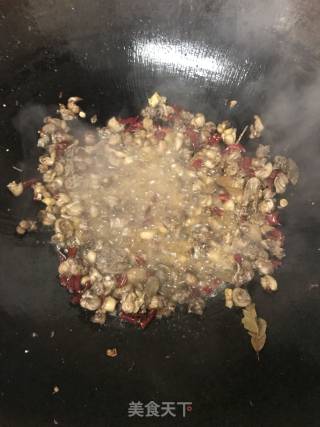 川味红烧家常鸭的做法步骤：3