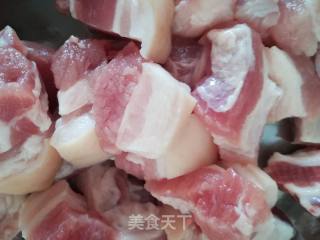 土豆红烧肉的做法步骤：7