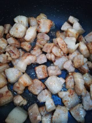 土豆红烧肉的做法步骤：13