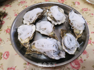 蒜蓉生蚝的做法步骤：5