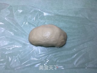 简单早餐—油饼（酵母版）的做法步骤：6