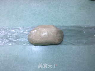 简单早餐—油饼（酵母版）的做法步骤：7