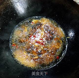 红烧鱼块的做法步骤：7