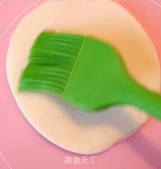 春饼皮的做法步骤：1
