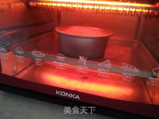 烤小蛋糕的做法步骤：10