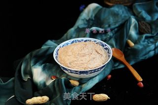 清爽花生酱的做法步骤：6