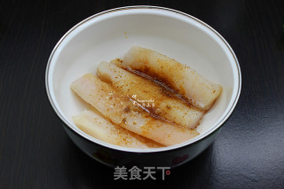 五香烤鳕鱼的做法步骤：2