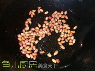 香椿豆腐鸡蛋卷──“鱼儿厨房”私房菜的做法步骤：5