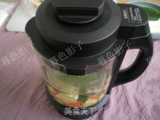 蔬菜浓汤的做法步骤：5