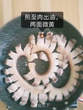 红烧肉的做法步骤：3