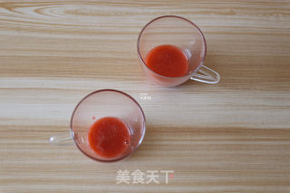 草莓苹果醋饮的做法步骤：9