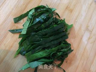 肉汤牛筋面的做法步骤：8