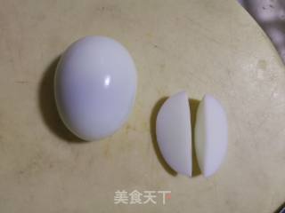 鸡蛋兔子????的做法步骤：2