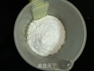 便当蔓越莓马芬蛋糕的做法步骤：2