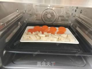狭鳕鱼糕的做法步骤：5