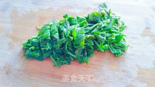 香椿芽拌豆腐的做法步骤：6
