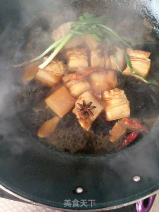 红烧肉的做法步骤：7