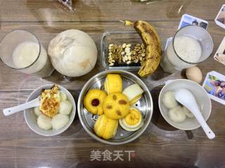 红枣黄豆豆浆的做法步骤：8