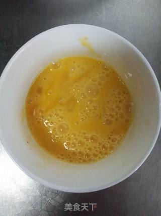 韭菜炒鸡蛋的做法步骤：2