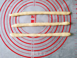 香软葱花面包的做法步骤：5