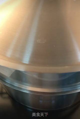 蒜蓉粉丝蒸扇贝的做法步骤：10