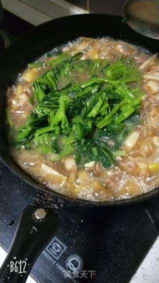 猪肉粉条乱炖的做法步骤：7