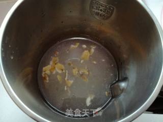 燕麦核桃米糊的做法步骤：5