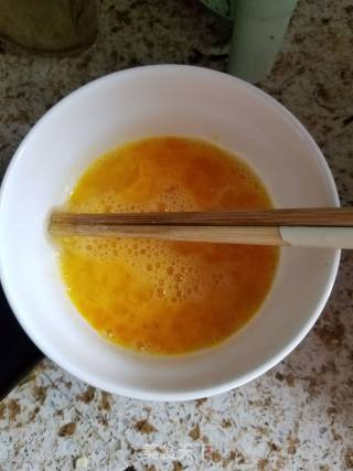 茄汁鸡蛋香菇捞面的做法步骤：3