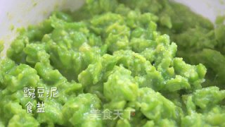 小鲜侠鲜食记 | 尝一口春天的浪漫，韦瓦第的豌豆炖饭的做法步骤：1