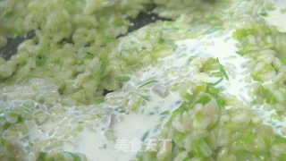 小鲜侠鲜食记 | 尝一口春天的浪漫，韦瓦第的豌豆炖饭的做法步骤：3