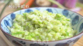 小鲜侠鲜食记 | 尝一口春天的浪漫，韦瓦第的豌豆炖饭的做法步骤：4