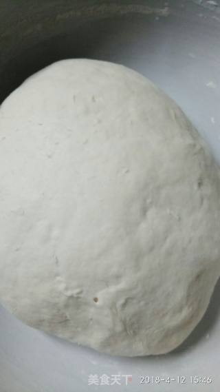 扁豆猪肉蒸包的做法步骤：7