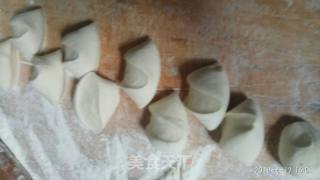 扁豆猪肉蒸包的做法步骤：9