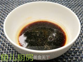 什蔬灼八爪──“鱼儿厨房”私房菜的做法步骤：6
