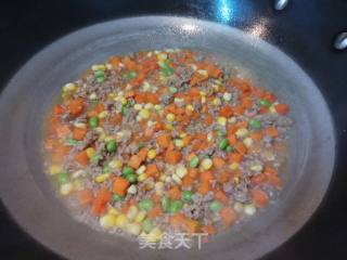 杂菜肉末的做法步骤：9
