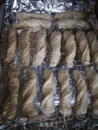 香酥条的做法步骤：6