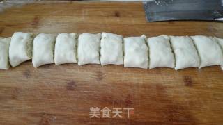 豆腐萝卜卷的做法步骤：8