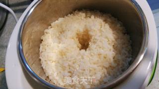 自制甜酒秒杀一切超市货的做法步骤：2