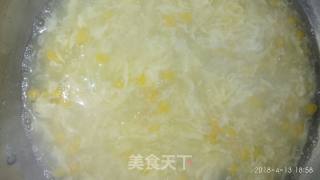 玉米羹的做法步骤：8