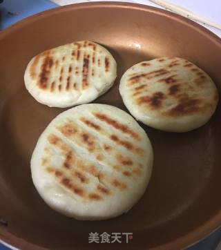 肉夹馍的做法步骤：6