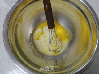 烘焙灵魂戚风的做法步骤：7