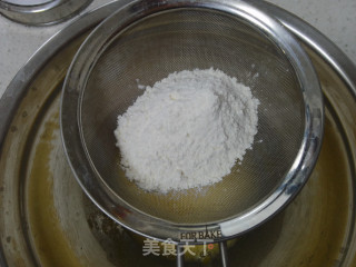 烘焙灵魂戚风的做法步骤：9