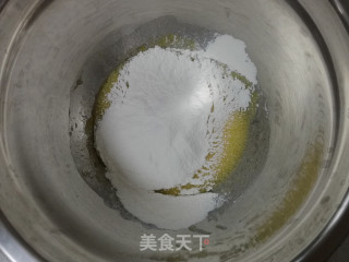 烘焙灵魂戚风的做法步骤：10