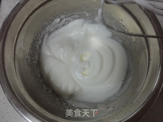 烘焙灵魂戚风的做法步骤：13