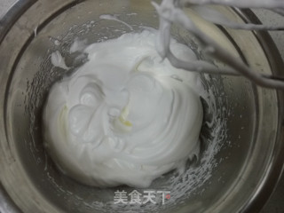 烘焙灵魂戚风的做法步骤：14