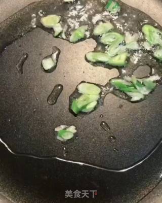 秋葵土豆泥的做法步骤：8