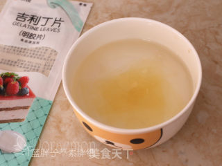 桑葚渐变冻芝士蛋糕的做法步骤：5