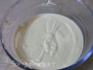 桑葚渐变冻芝士蛋糕的做法步骤：15